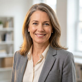Sarah Coleman, directrice financière chez Mésange Capitoire, photo de profil