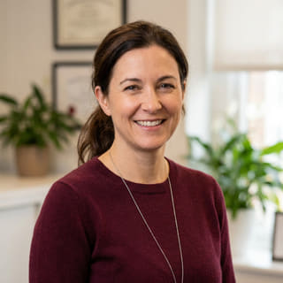 Laura Bennett, chef des normes de la plateforme chez Mésange Capitoire, photo de profil